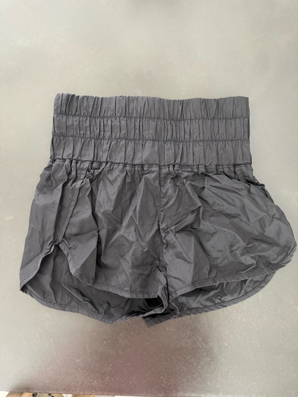 FP movement shorts